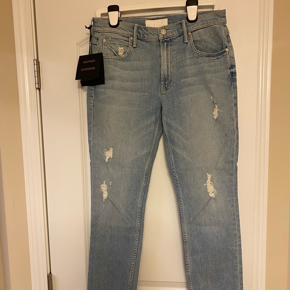 Mother denim jeans